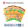 Promotional Side Gusset Back Seal Packaging Bag for Coffee